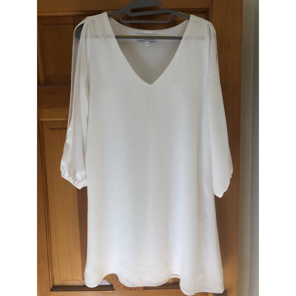 Lulu’s Shifting Dears Long Sleeve Dress